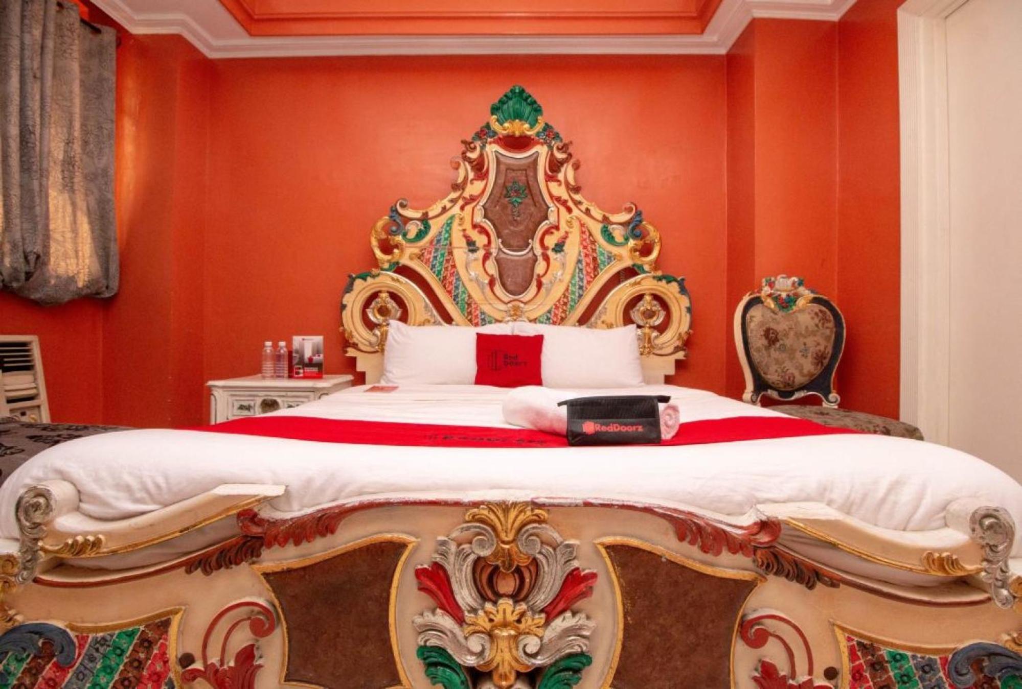 Reddoorz At Manila Venetian Hotel Exterior foto
